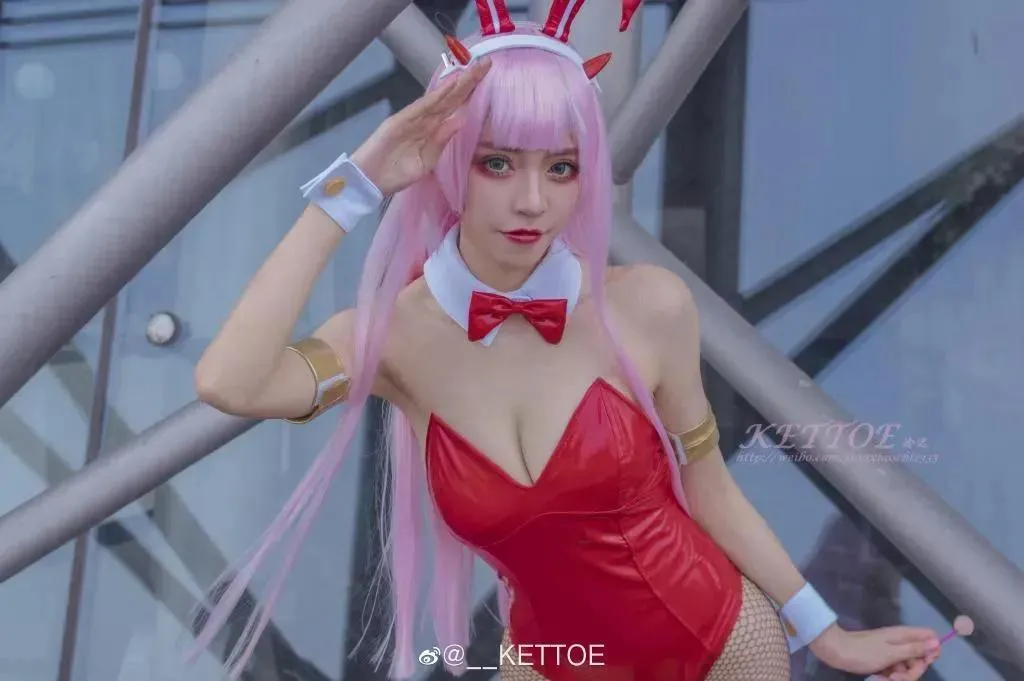 Kettoe – NO.01 微博配图[15] [80P]插图